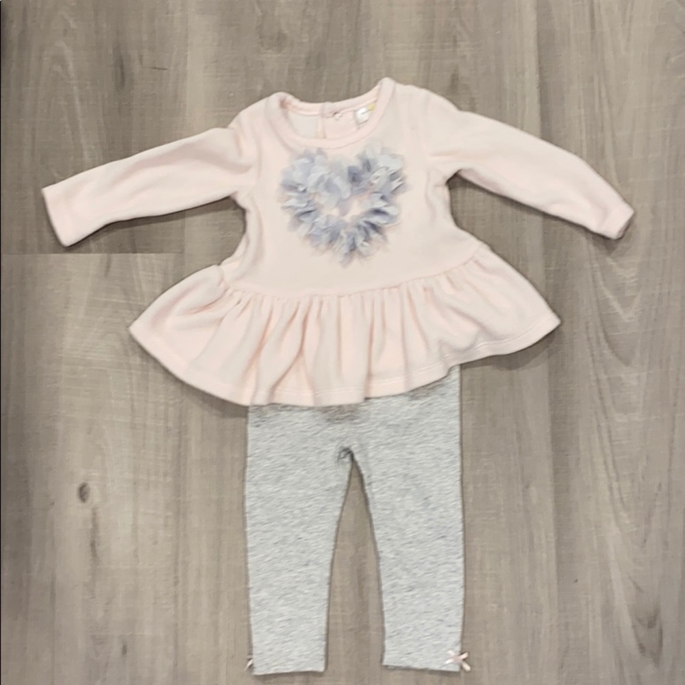 2 piece baby outfit